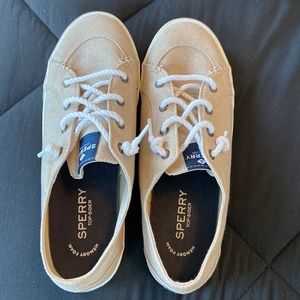 SPERRY TOP-SIDER LOUNGE LTT SLIP-ON SNEAKER